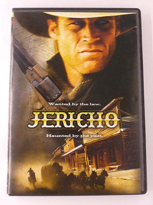 Jericho (DVD, 2000) - K0303 - for just $3.25! 