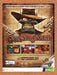 2011 Gunstringer Xbox 360 Original Ad v1 - for just $17.99! 