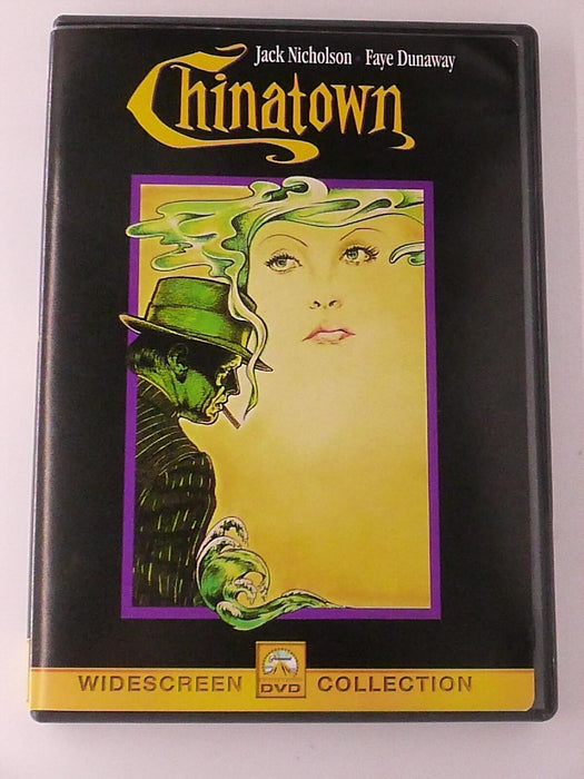 Chinatown (DVD, Widescreen, 1974) - K7 - for just $5.99! 