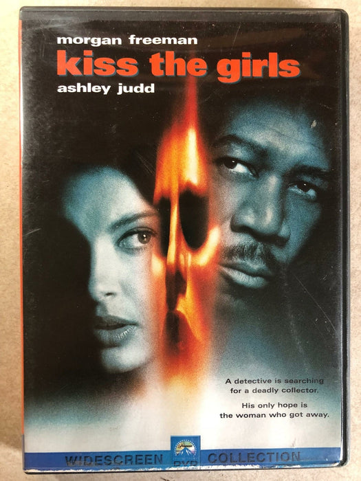 Kiss the Girls (DVD, 1997, widescreen) - L03 - for just $1.99! 