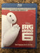 Big Hero 6 (Blu-ray and DVD, 2014, Disney) - K8 - for just $5.99! 