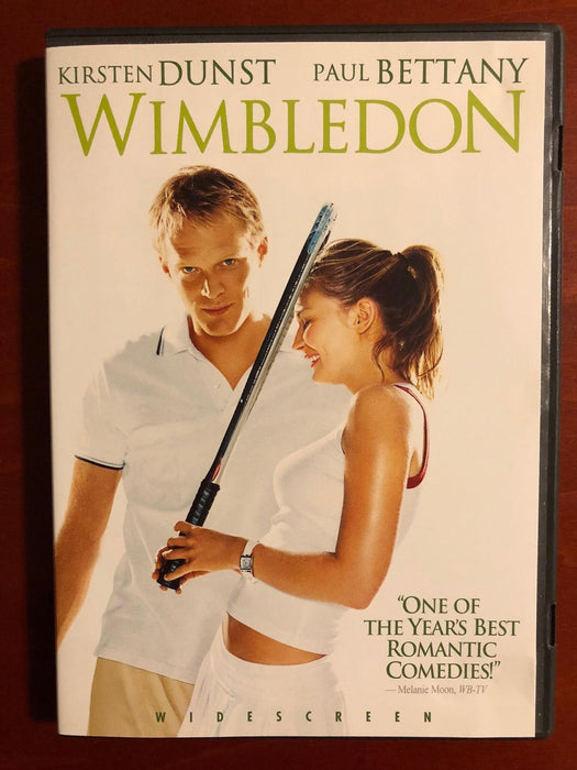 Wimbledon (DVD, 2004, Widescreen) - K7 - for just $1.99! 