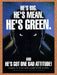 1994 Hulk Genesis Original Ad v6 - for just $17.99! 