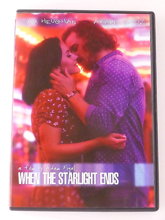 When the Starlight Ends (DVD, 2016) - J0319 - for just $2.99! 