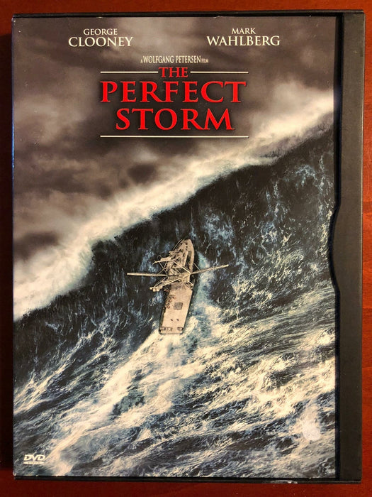 The Perfect Storm (DVD, 2000) - L05 - for just $1.99! 