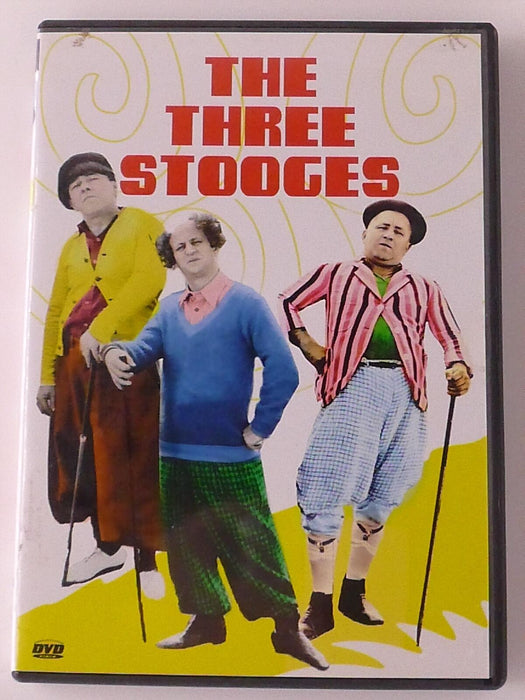 The Three Stooges - Jerk of All Trades, 17 Cartoons, 3 Trailers (DVD) - J0319 - for just $1.99! 