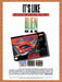 1994 Top Gear 2001 SNES Original Ad v1 - for just $17.99! 