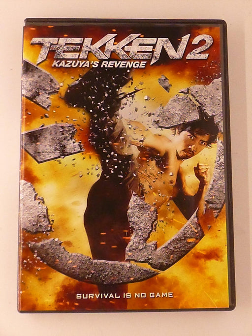 Tekken 2 - Kazuyas Revenge (DVD, 2014) - K9 - for just $2.99! 