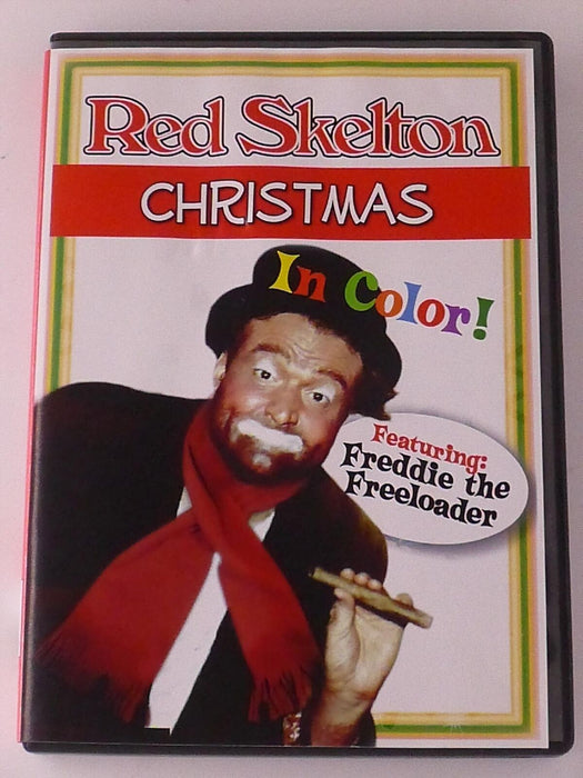 Red Skelton Christmas (DVD) - J1231 - for just $3.99! 