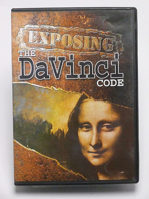 Exposing The DaVinci Code (DVD, 2005) - K10 - for just $1.99! 