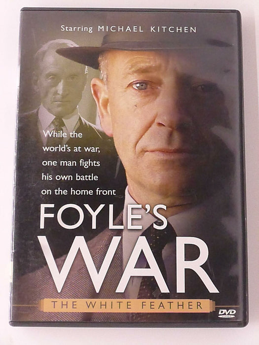 Foyles War - The White Feather (DVD, 2002, S1 E2) - L03 - for just $1.99! 