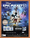 2014 Epic Mickey 2 Power Of Two Wii Original Ad - for just $18.99! 