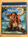 Moana (Blu-ray and DVD, Disney, 2016) - K8 - for just $6.99! 