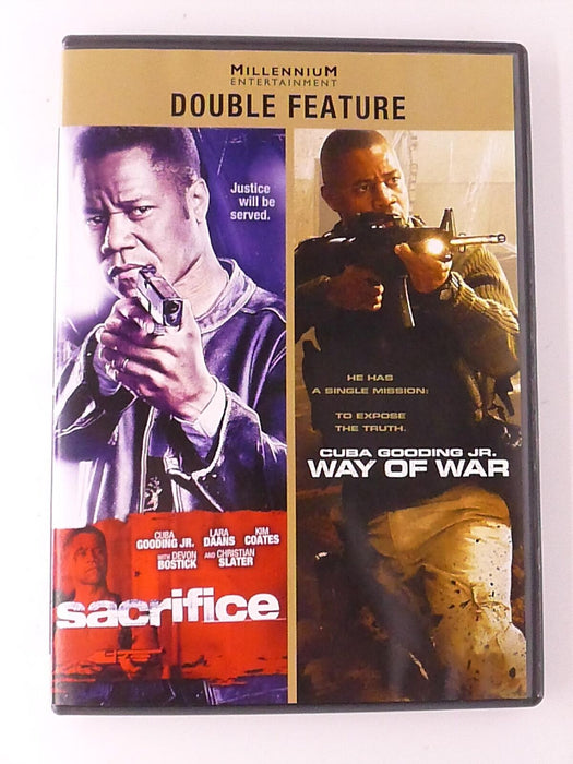 Black Hawk Down - Sniper 3 (DVD, double feature) - J0409 - for just $2.25! 