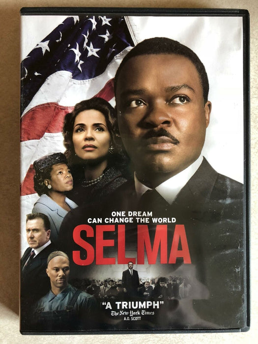 Selma (DVD, 2014) - L03 - for just $1.99! 