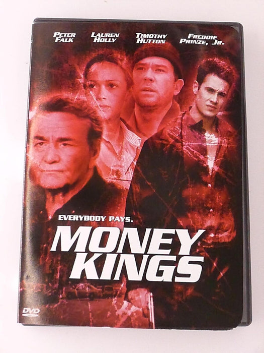Money Kings (DVD, 1998, Vig) - J0319 - for just $18.99! 