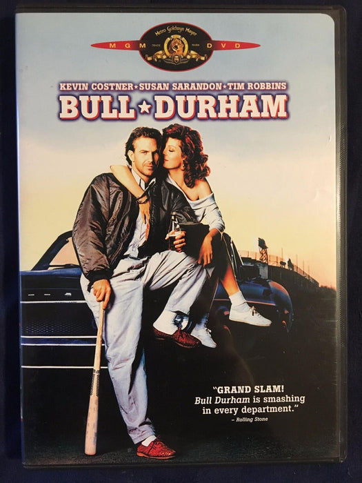 Bull Durham (DVD, 1988, Special Edition) - L04 - for just $1.99! 