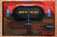 1995 Virtual Boy Name A Game Sweepstakes Original Ad v5 - for just $23.49! 