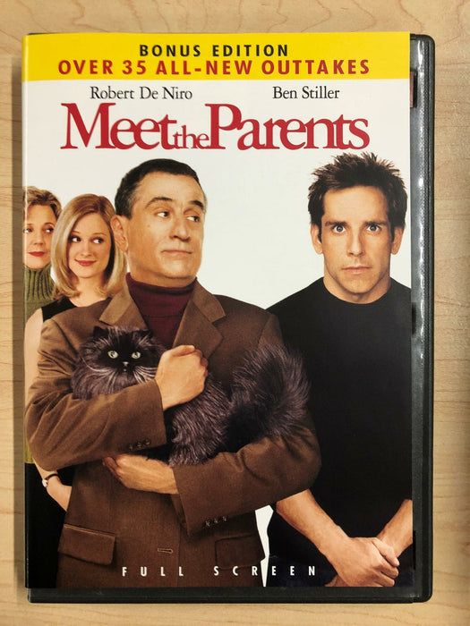 Meet the Parents (DVD, Full Screen, 2000) - K9 - for just $1.99! 