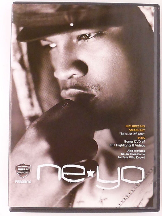 Ne-Yo (DVD, 2007, full screen) - L04 - for just $1.99! 