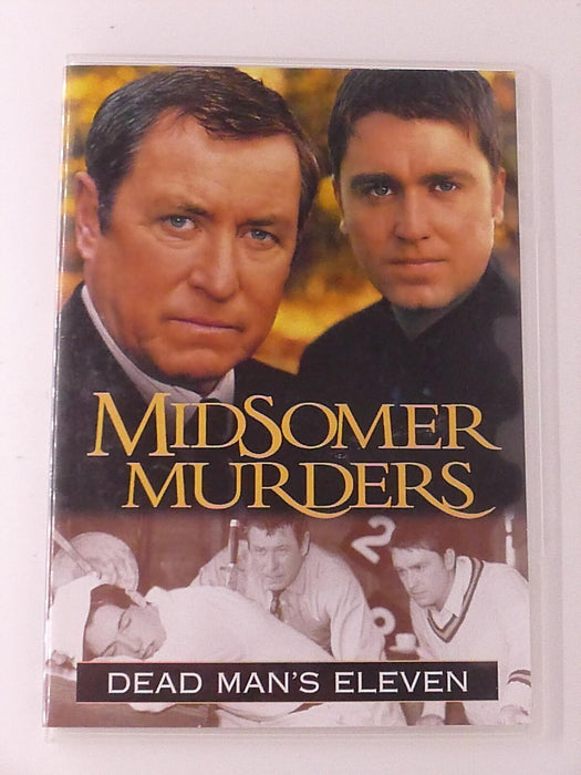 Midsomer Murders - Dead Mans Eleven (DVD, 1999) - J1105 - for just $2.99! 