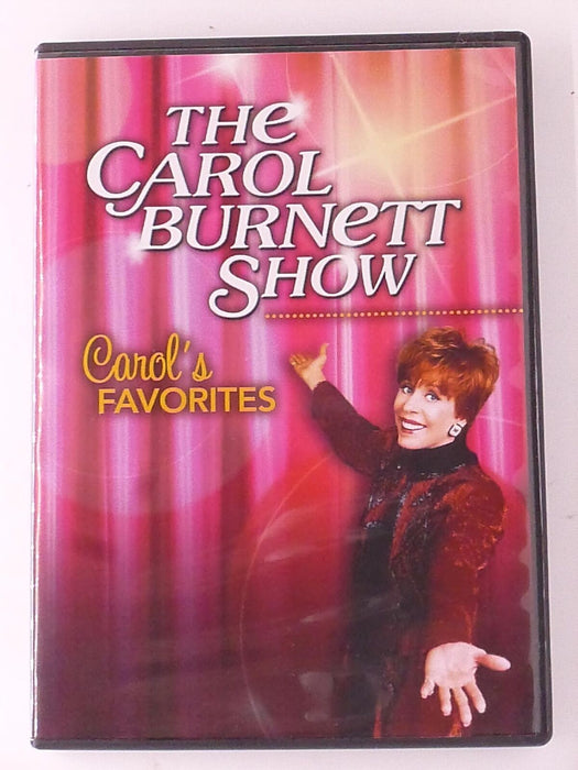 The Carol Burnett Show - Carols Favorites (DVD) - J0611 - for just $1.99! 