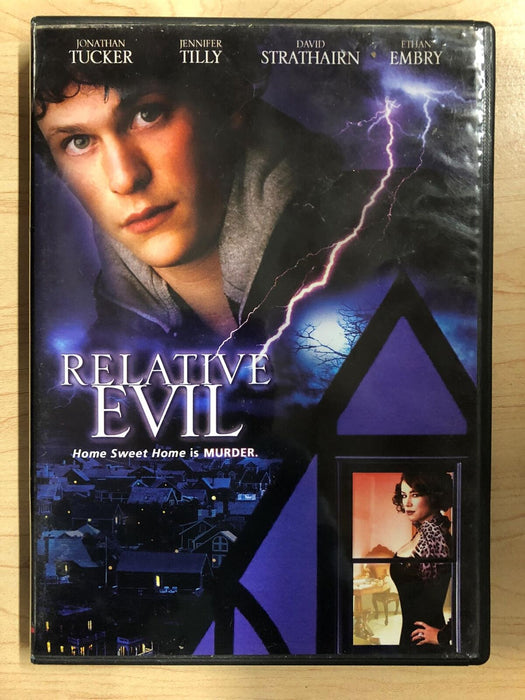 Relative Evil (DVD, 2001) - K5 - for just $3.99! 