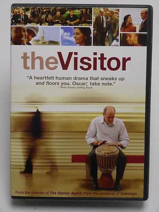 The Visitor (DVD, 2007) - I1225 - for just $2.25! 