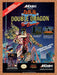 1990 Double Dragon II The Revenge NES Original Ad v1 - for just $17.99! 