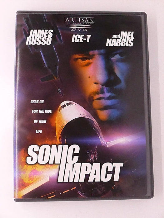 Sonic Impact (DVD, 1999) - K7 - for just $6.99! 