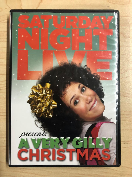 Saturday Night Live presents A Very Gilly Christmas (DVD) - L02 - for just $2.99! 