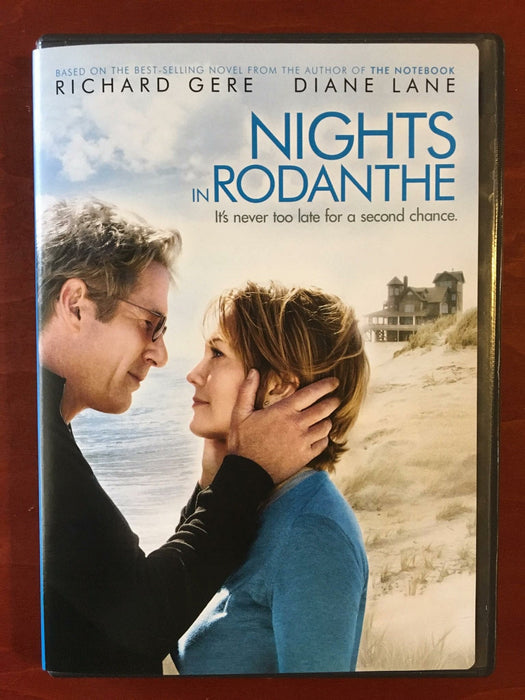 Nights in Rodanthe (DVD, 2008) - K0107 - for just $1.99! 
