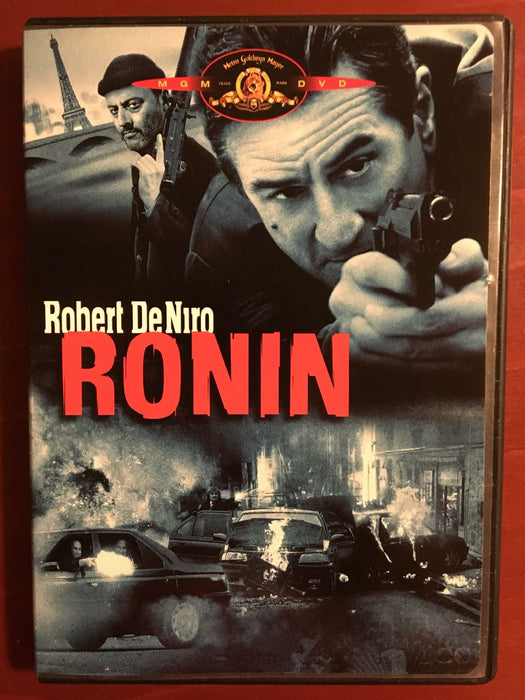 Ronin (DVD, 1998) - K10 - for just $1.99! 