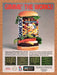 1991 Burger Time Deluxe Game Boy Original Ad v1 - for just $17.99! 