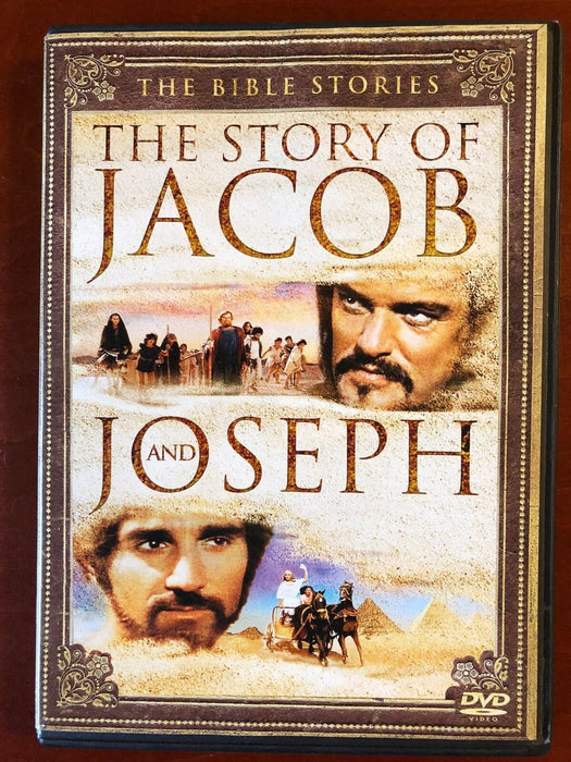The Story of Jacob and Joseph (DVD, 1974) - J0514 - for just $2.25! 