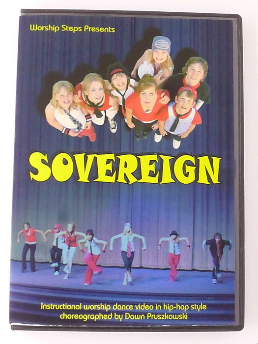 Sovereign (DVD, 2005 Worship Series) - H0516 - for just $1.99! 
