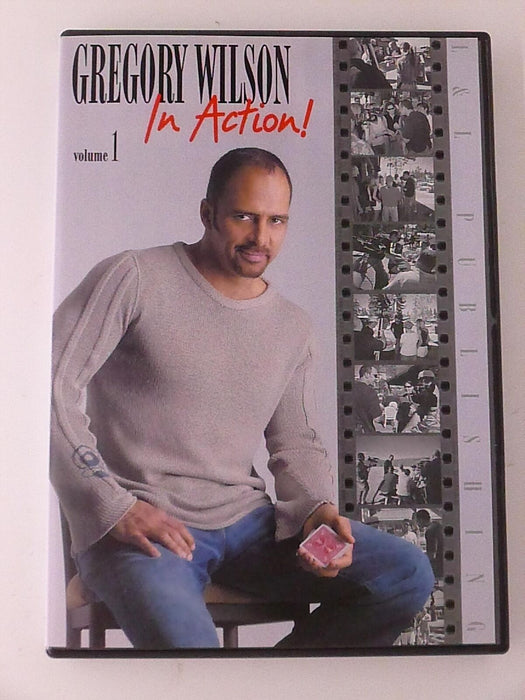Gregory Wilson In Action Volume 1 (DVD) - J0205 - for just $15.99! 