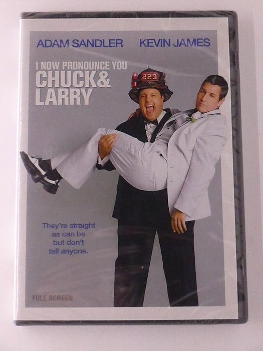 I Now Pronounce You Chuck and Larry (DVD, 2007) - NEW24 - for just $2.50! 