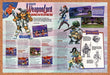 1995 WeaponLord SNES Original Ad v1 - for just $21.49! 