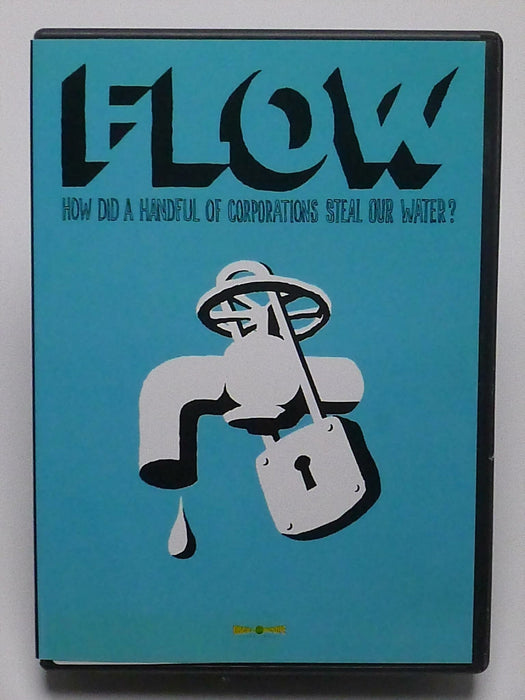 Flow (DVD, 2008) - L01 - for just $1.99! 
