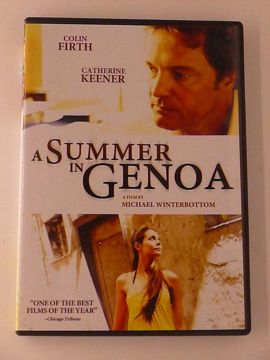 A Summer in Genoa (DVD, 2008) - K9 - for just $2.99! 