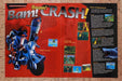 1998 Crash Bandicoot Warped PS1 Original Ad v3 - for just $21.49! 