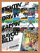 1990 Bayou Billy NES Original Ad v1 - for just $17.99! 