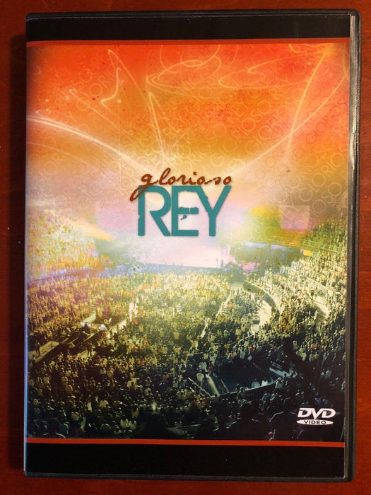 Glorioso Rey (DVD, 2008) - L02 - for just $2.99! 