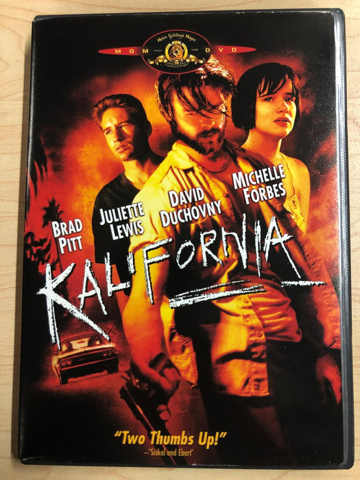 Kalifornia (DVD, 1993) - L05 - for just $4.99! 