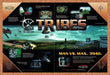 1998 Starsiege Tribes PC Original Advertisement v10 - for just $23.99! 