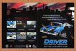 1999 Driver You Are The Wheelman PC Original Ad - for just $21.49! 