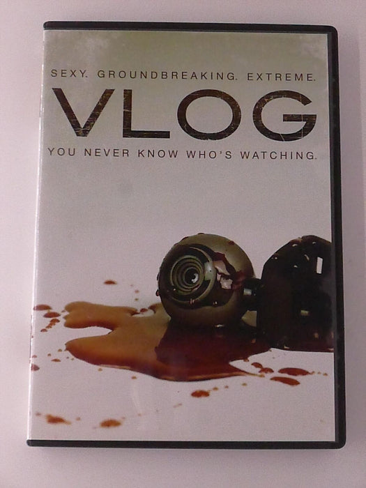 VLOG (DVD, 2008) - K6 - for just $4.50! 