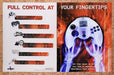 1999 InterAct Quantum FingerPad Original Ad v5 - for just $21.49! 