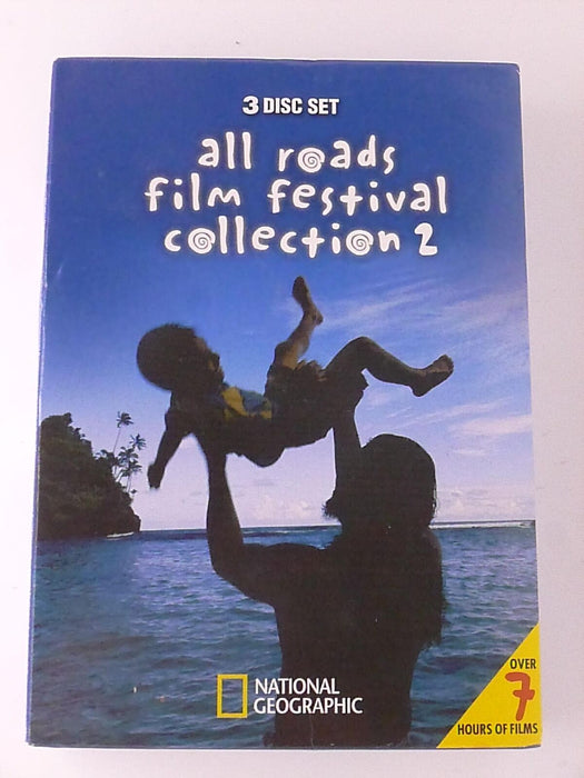 National Geographic - All Roads Film Festival Collection 2 (DVD) - J1105 - for just $3.99! 